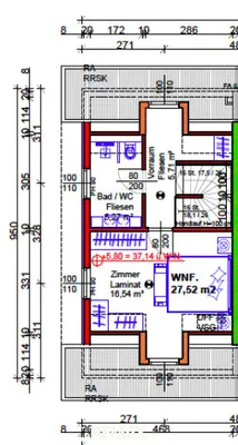 4-Zimmer-Haus kaufen in Wien – 100 m², € 635.000 – Bild 26 von 27