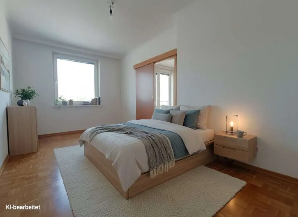 Wohnung – Wien, Brigittenau, Katastralgemeinde Brigittenau - Ansicht 2