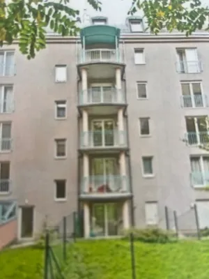 Ruhige, kleine, schöne Wohnung Nähe Liechtensteinpark – Bild 2