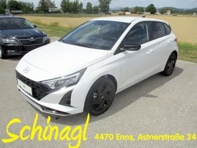 Hyundai i20 1,0 T-GDI Comfort Line