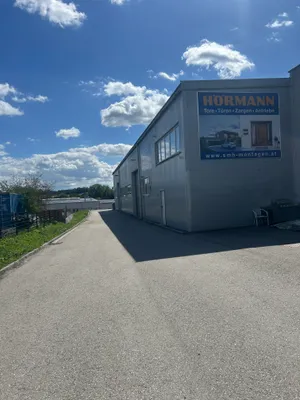 Gewerbeimmobilie mieten in Grieskirchen – 600 m², € 3.600