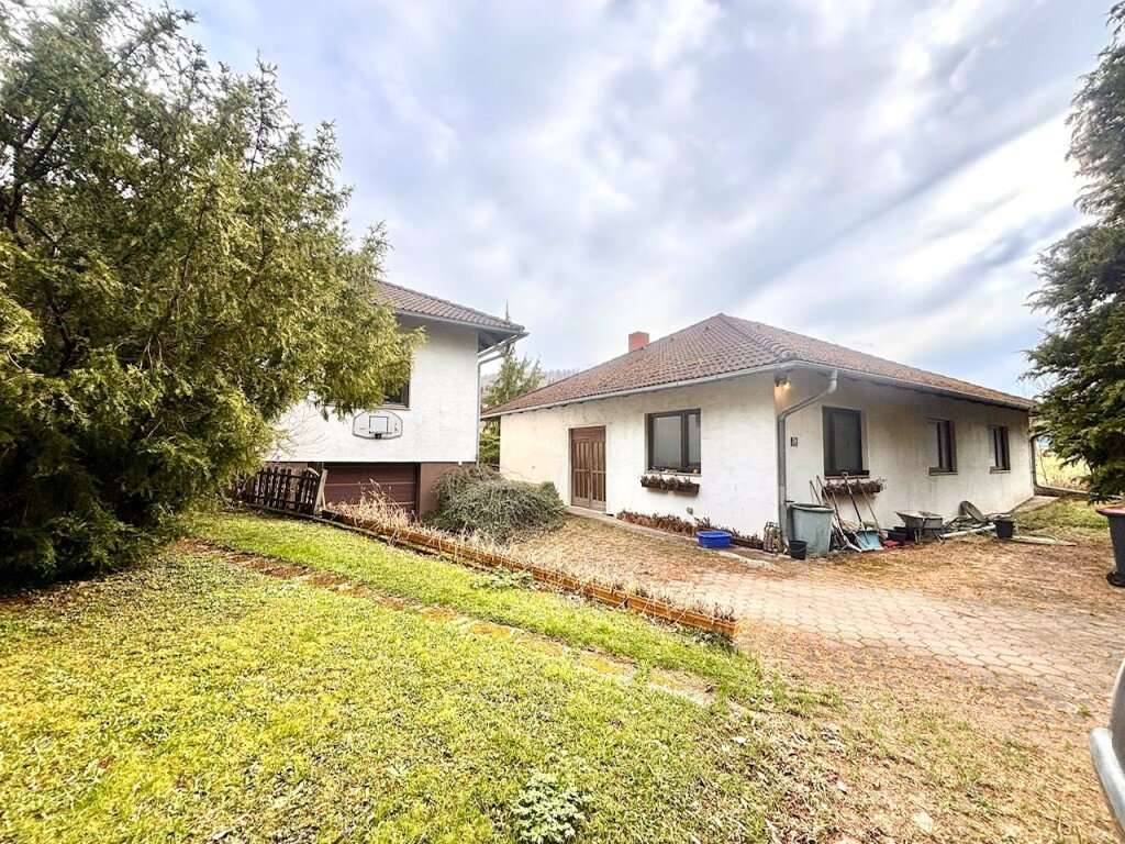 Charmantes Einfamilienhaus in Wolfsgraben - Ihr neues Projekt mit großem Garten! – pohled 2
