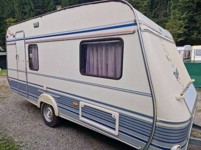 Wohnwagen T.E. Caravan 470