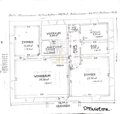 8-Zimmer-Gewerbeimmobilie kaufen in Gmunden – 268 m², € 1.670.000 – Bild 21 von 23