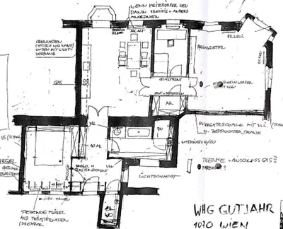 3-Zimmer-Wohnung mieten in Wien – 101 m², € 1.700 – Bild 16 von 17