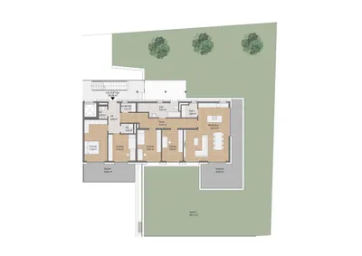 5-Zimmer-Wohnung kaufen in Graz – 138,08 m², € 998.000 – Bild 2 von 6