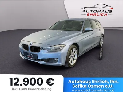 BMW 3er-Reihe 330 3er xDrive