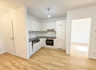 Moderne 3 Zi -Wohnung mit Balkon - nahe Milleniumcity (provisionsfrei!) – Bild 3