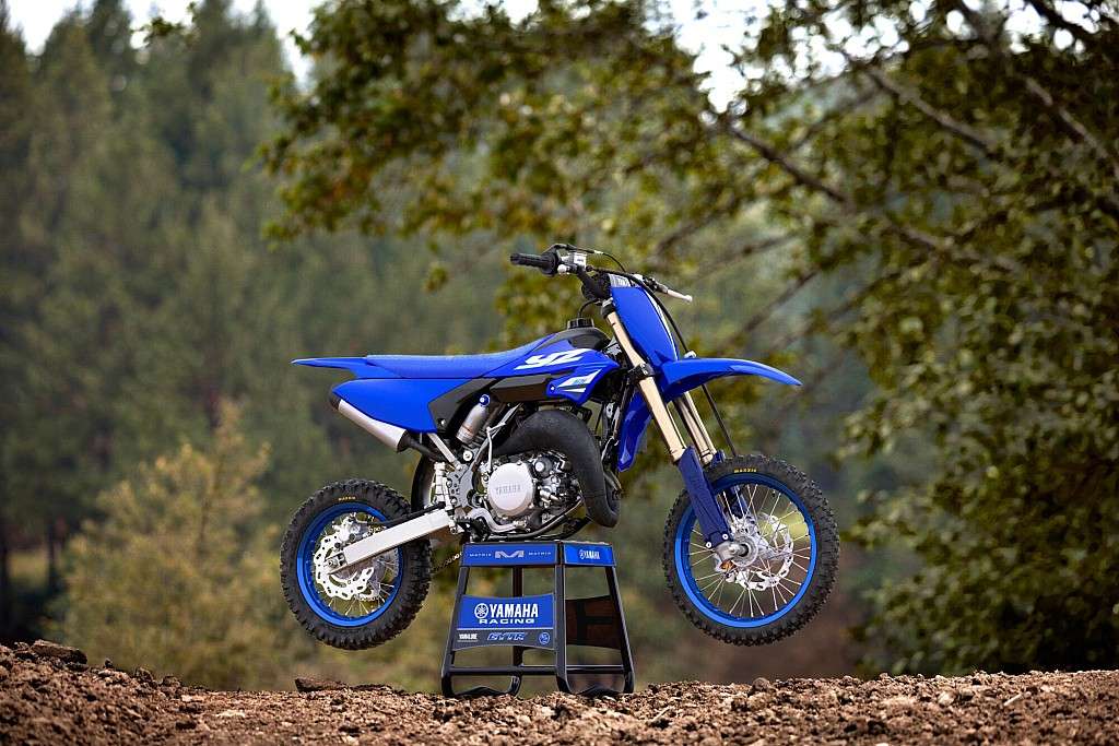 Yamaha YZ 65 Motocross