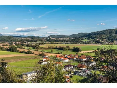 Grundstück kaufen in Klagenfurt – 872 m², € 125.000 – Bild 2 von 2