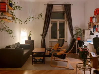 1-Zimmer-Wohnung mieten in Graz – 37 m², € 600