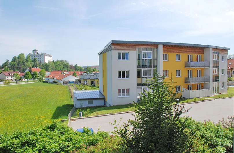 Wohnung in Weitra - Ansicht 2