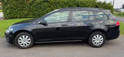 VW Golf Variant Rabbit TDI