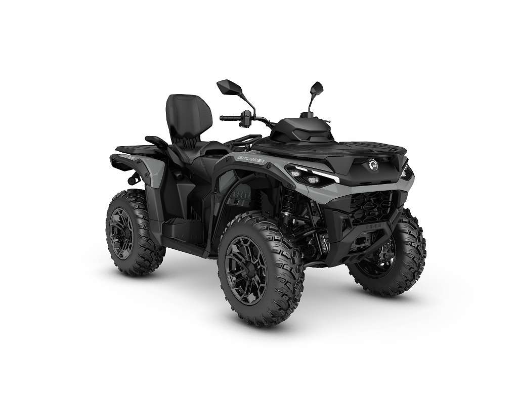 Can-Am Outlander MAX 1000 DPS T Quad