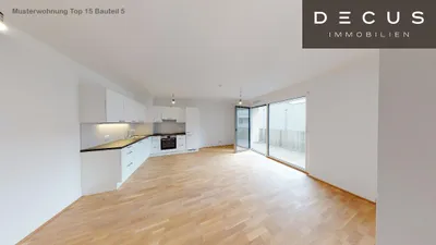 2-Zimmer-Wohnung mieten in Sankt Pölten – 37,56 m², € 668 – Bild 4 von 10