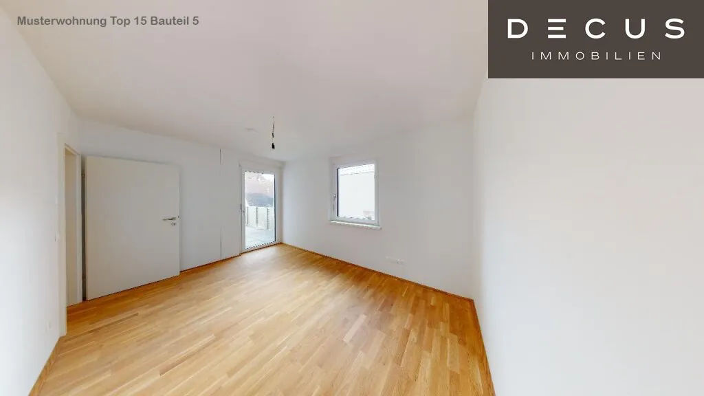 2 ZIMMER | PERFEKTES SINGLE APARTMENT | KARMELITERHOF | AB 01.10.2026 - Ansicht 2