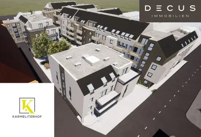 2-Zimmer-Wohnung mieten in Sankt Pölten – 37,56 m², € 668 – Bild 6 von 10