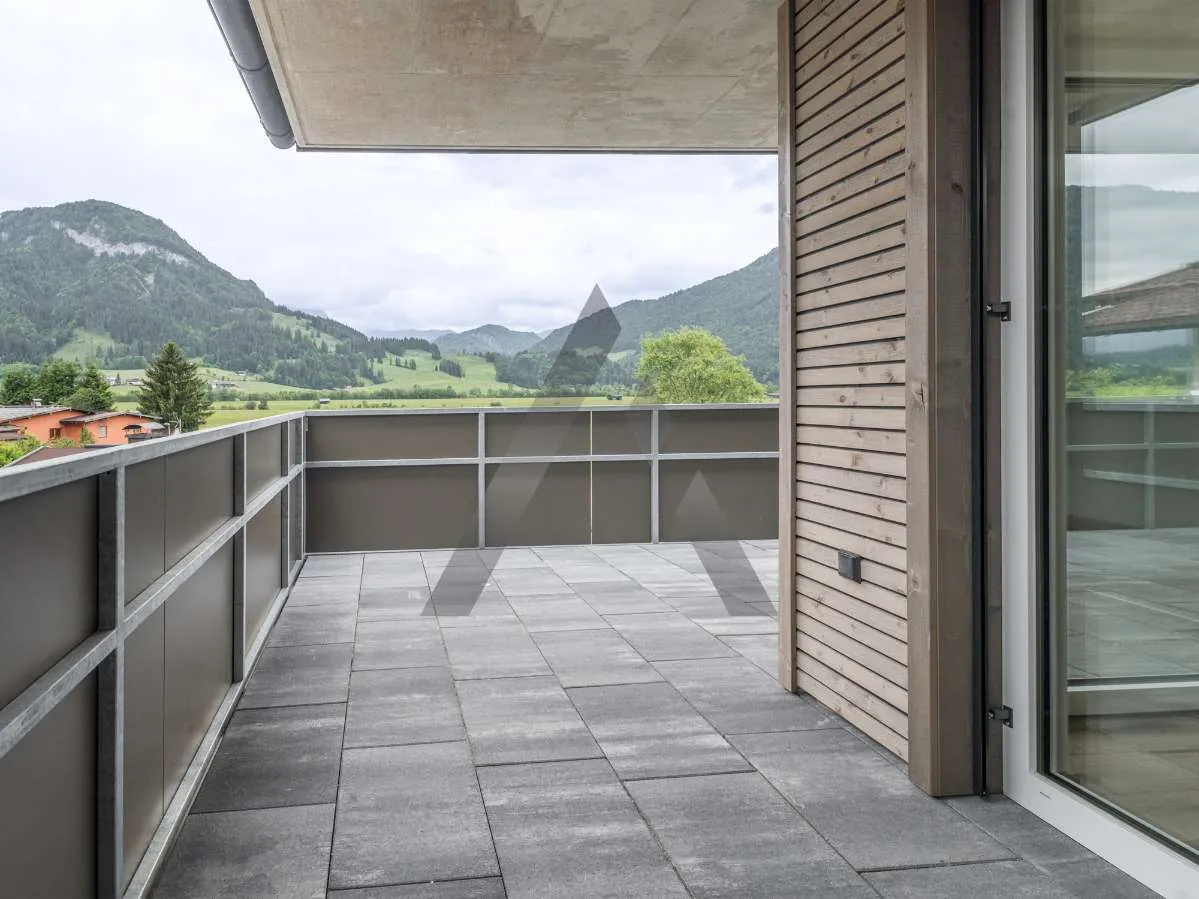 Neubau: Dachgeschoss mit traumhaftem Ausblick – pohled 3
