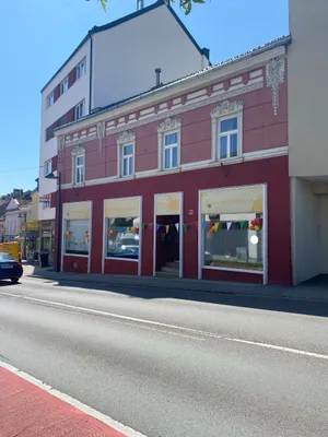 2-Zimmer-Gewerbeimmobilie mieten in Amstetten – 65 m², € 890