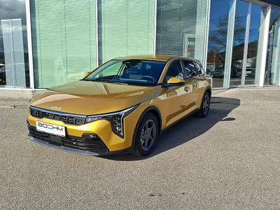 KIA K4 Silber Ausstattung 1,0 MHD