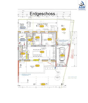 5-Zimmer-Haus kaufen in Linz – 131 m², € 950.000 – Bild 37 von 39