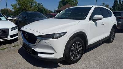 Mazda CX-5 CD150 AWD Revolution Aut.
