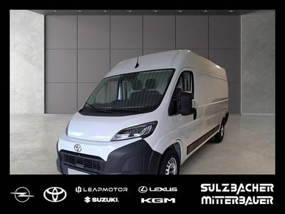 Toyota Pro Ace ProAce Max 35 L3H2 2,2 ID 140 Prowork Transporter / Kastenwagen