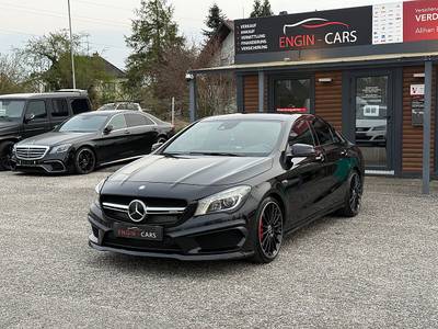 Mercedes-Benz CLA-Klasse CLA 45 AMG 4MATIC Aut.