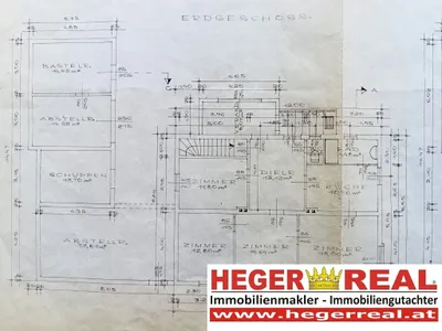 4-Zimmer-Haus kaufen in Wiener Neustadt – 258 m², € 349.000 – Bild 25 von 26