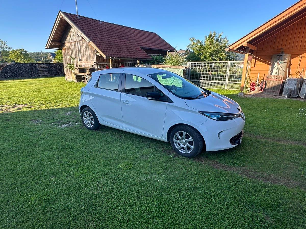 Renault Zoe Q90 Life Z.E. 40 Batteriemiete