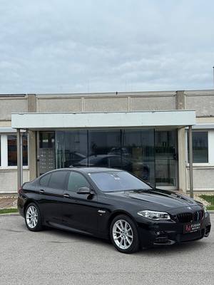 BMW 5er-Reihe 530d *Aut.*Voll*SZK*SZH*SOFT*SCHIEBE*HUD*