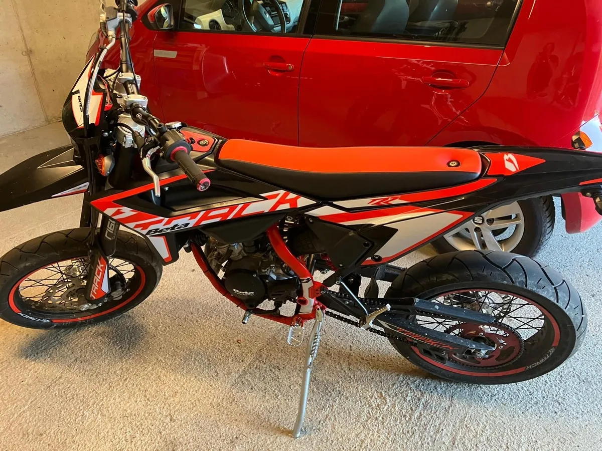 Beta RR