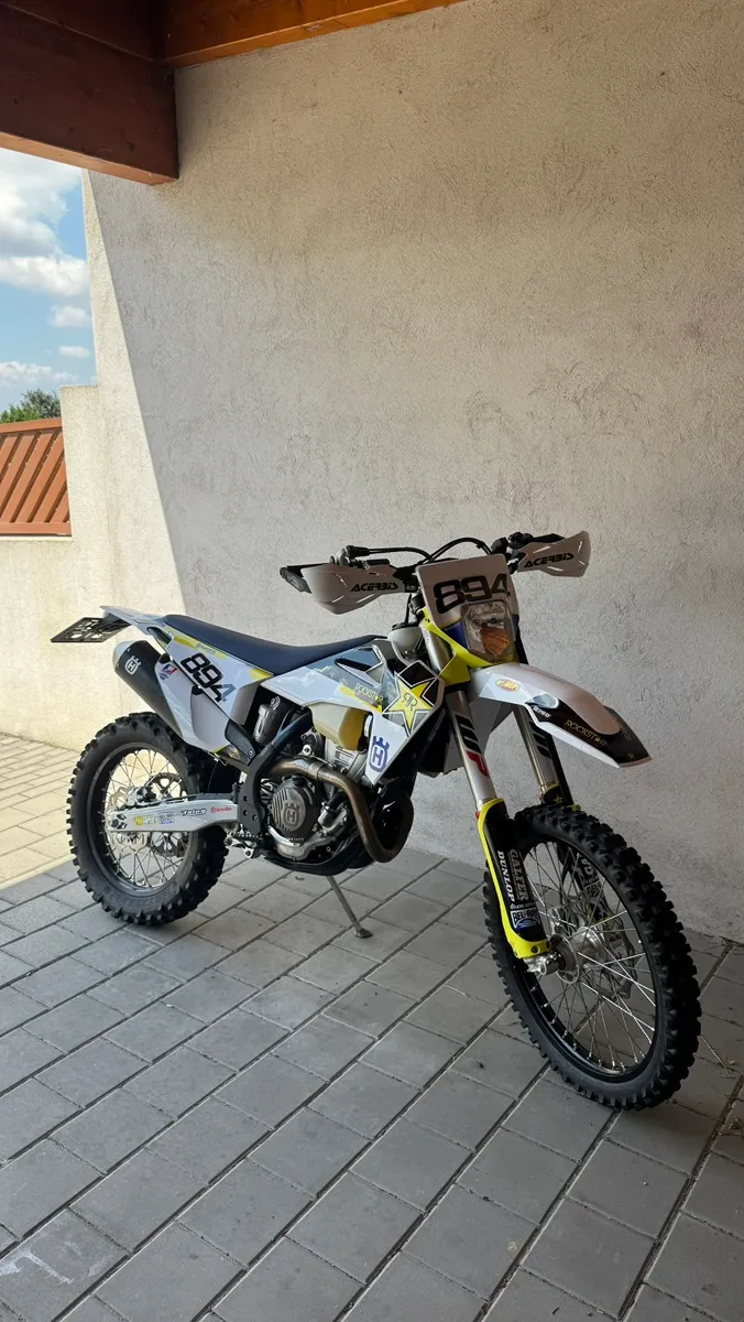 Husqvarna FE