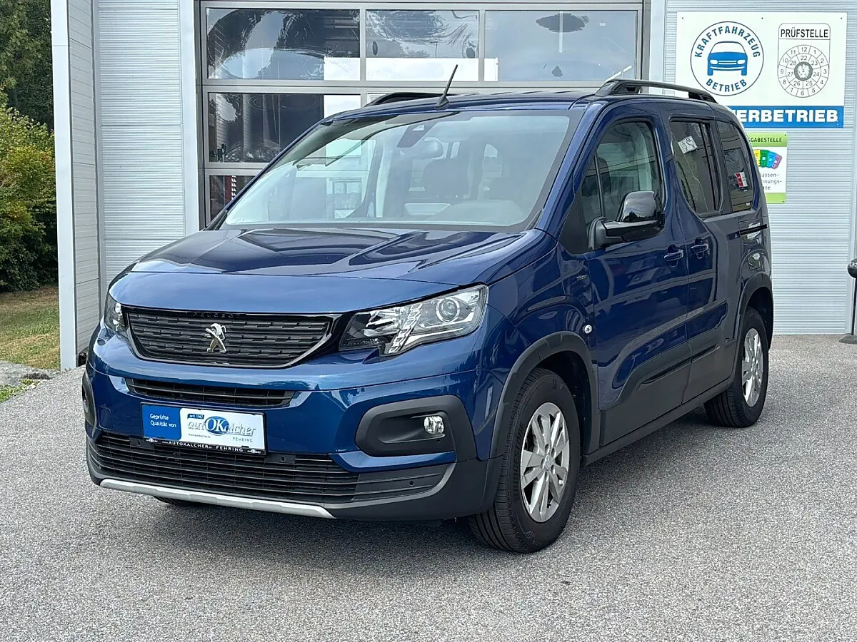 Peugeot Rifter