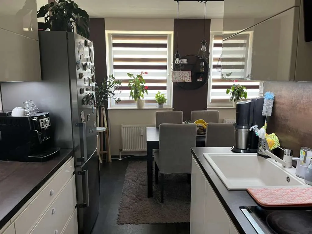 3-Zimmer-Wohnung, 120 m² Garten. Privatverkauf - Böckstein - Ansicht 3