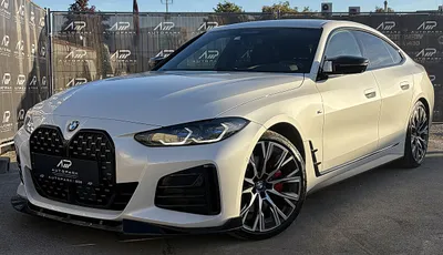 BMW 4er-Reihe 440i xDrive Gran Coupe*LASER*M4SITZE*360*HK*HUD...
