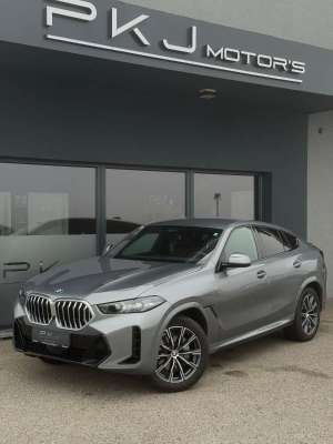 BMW X6 xDrive30d 48V Aut. M-Paket#AHK#LED#VIRTUAL#2...