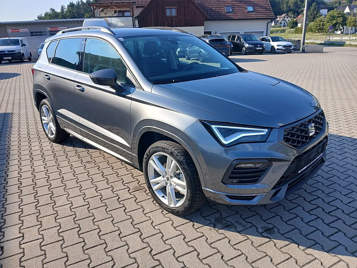 Seat Ateca