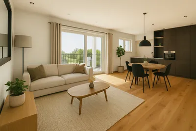 2-Zimmer-Wohnung kaufen in Villach Land – 51,55 m², € 239.000 – Bild 2 von 8