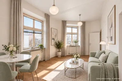 2-Zimmer-Wohnung kaufen in Wien – 56,53 m², € 159.000