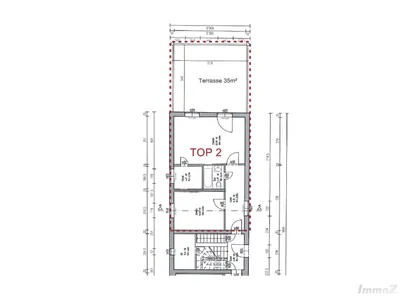 2-Zimmer-Wohnung mieten in Graz – 55 m², € 769 – Bild 21 von 21