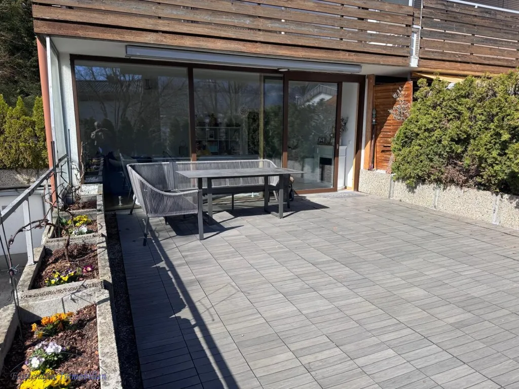 KAUF SALZBURG STADT - PREMIUMLAGE PARSCH - direkt am Kapuzinerberg: Großzügige 103 m² 4-5 Zimmer Wohnung mit 36 m² Süd-Terrasse & Tiefgarage - Ansicht 2