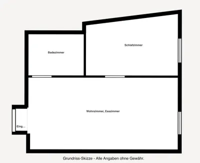 2-Zimmer-Wohnung kaufen in Baden – 30 m², € 199.000 – Bild 7 von 7