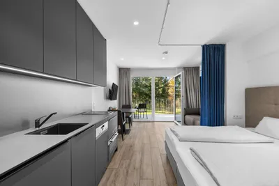 Wohnung kaufen in Klagenfurt Land – 25,85 m², € 195.000 – Bild 4 von 20