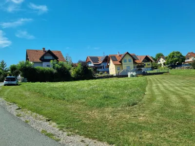 Grundstück kaufen in Deutschlandsberg – 670 m², € 55.000 – Bild 3 von 7