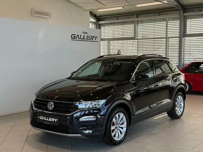 VW T-Roc 1,5 TSI ACT Design DSG*ACC*AHK*Kamera*Spur