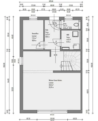 4-Zimmer-Haus kaufen in Steyr – 118 m², € 477.600 – Bild 5 von 8