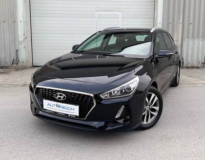 Hyundai i30 Edition 25 Start/Stopp *1.BESITZ *TOP-ZUSTA...