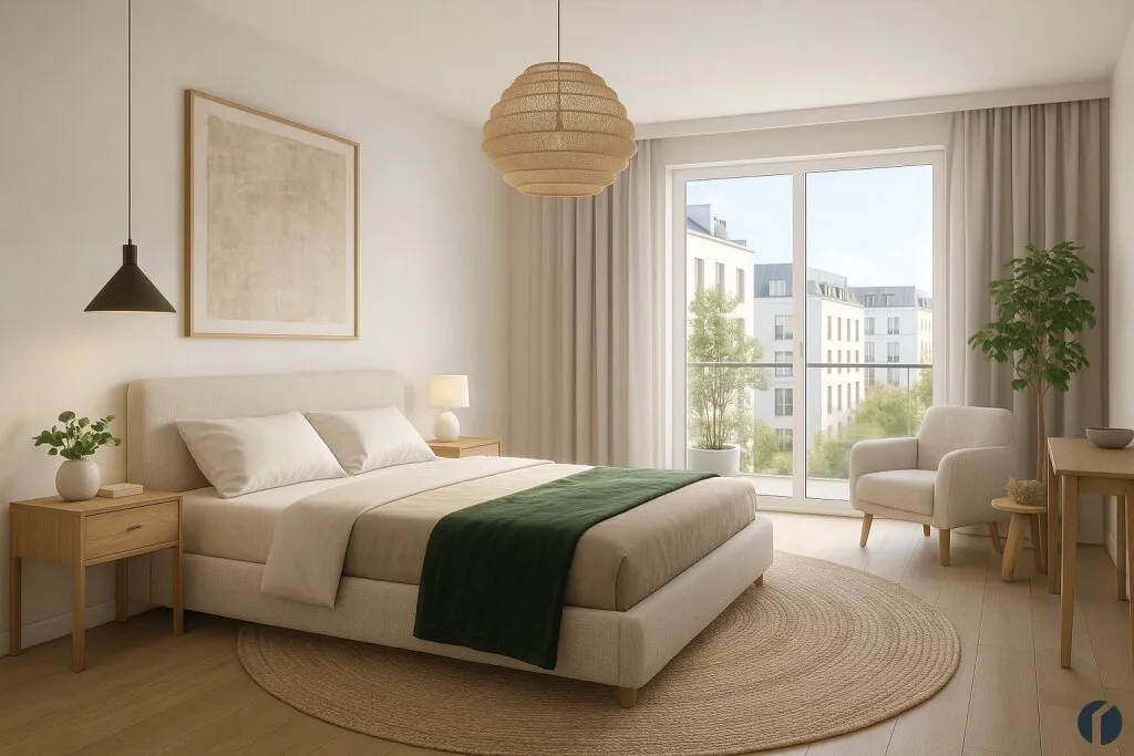 3 Zimmer Dachgeschosswohnung im Zentrum von Tulln - Ansicht 3