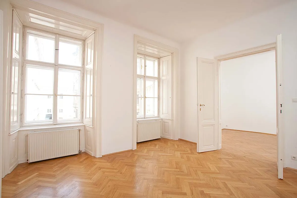 Provisionsfrei - ab 140qm repräsentative Büros flexible als Großraumbüro oder als 6 Raum Büro - Widok 2